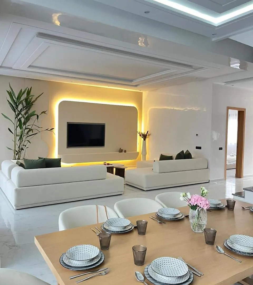 Apartment Charmante Villa Au Golf Argan Marrakesh