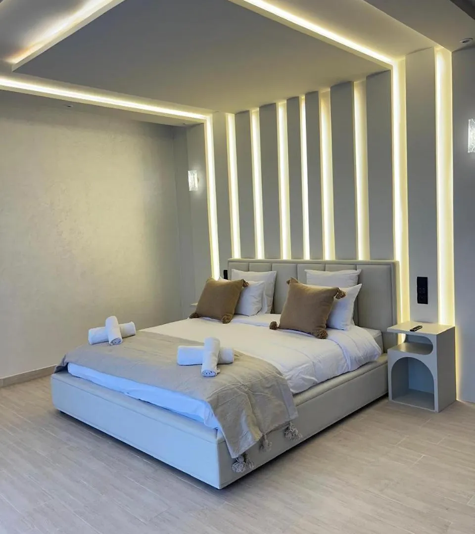 Charmante Villa Au Golf Argan Marrakesh