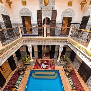 Pensjonat Medina Art &, Marrakesz