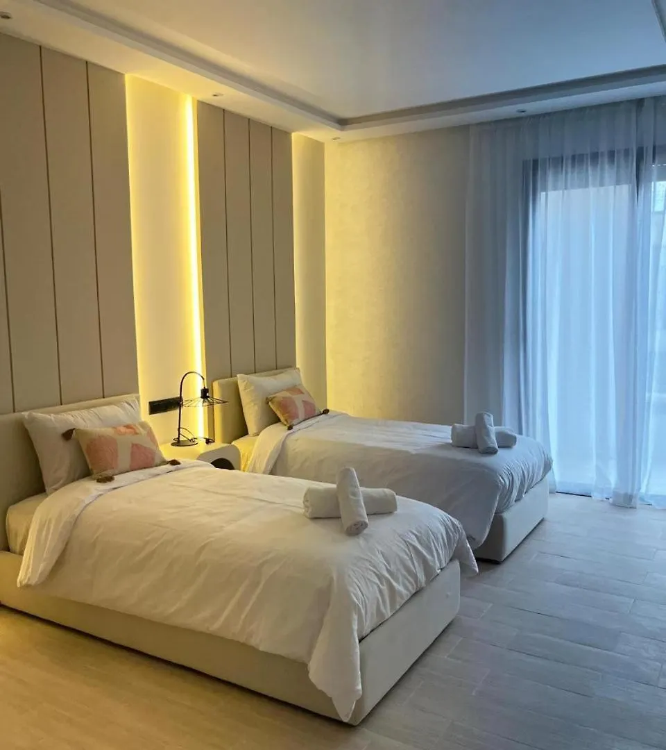 Charmante Villa Au Golf Argan مراكش 0*,