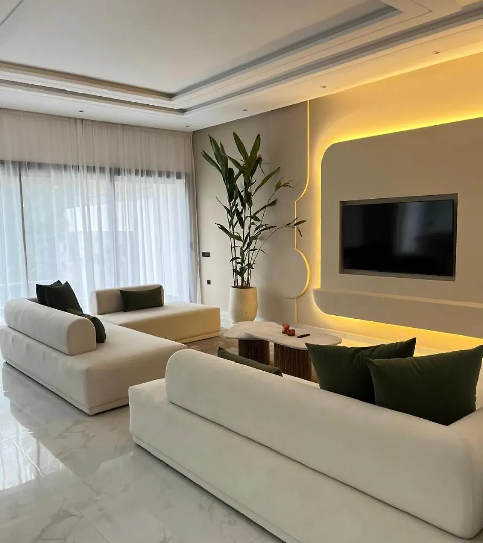 Charmante Villa Au Golf Argan مراكش