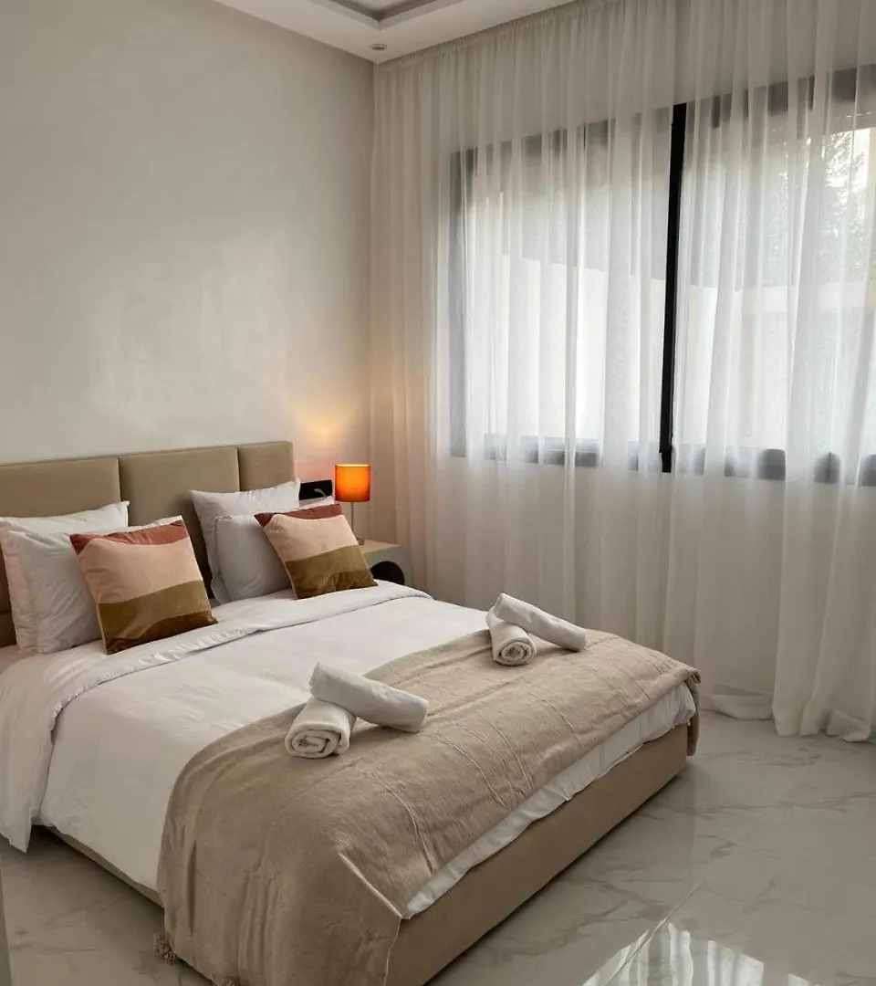 Apartment Charmante Villa Au Golf Argan Marrakesh