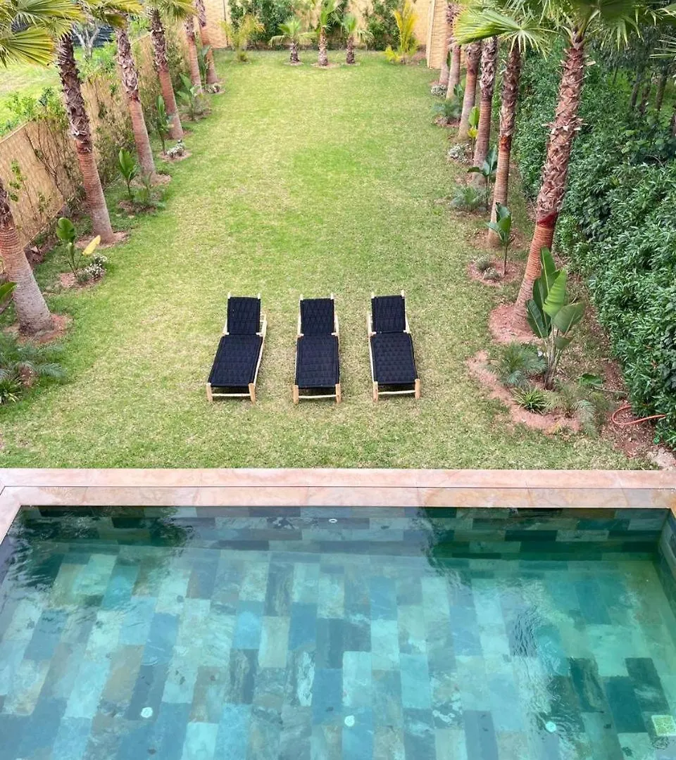 Apartment Charmante Villa Au Golf Argan Marrakesh